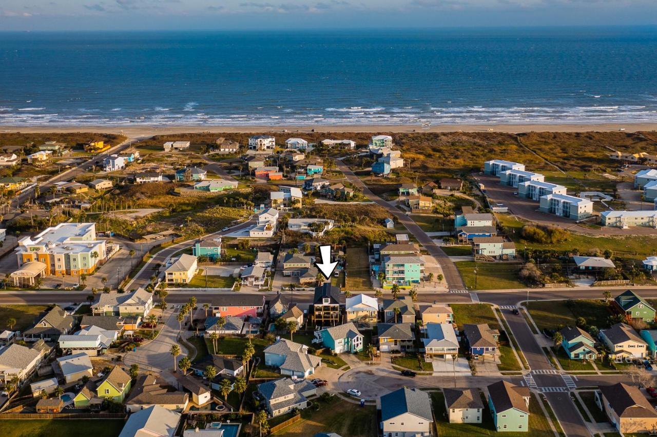 The Gentry Vila Port Aransas Exterior foto