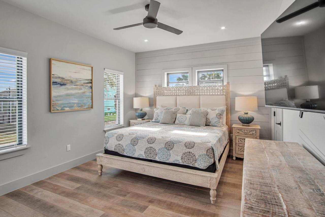 The Gentry Vila Port Aransas Exterior foto